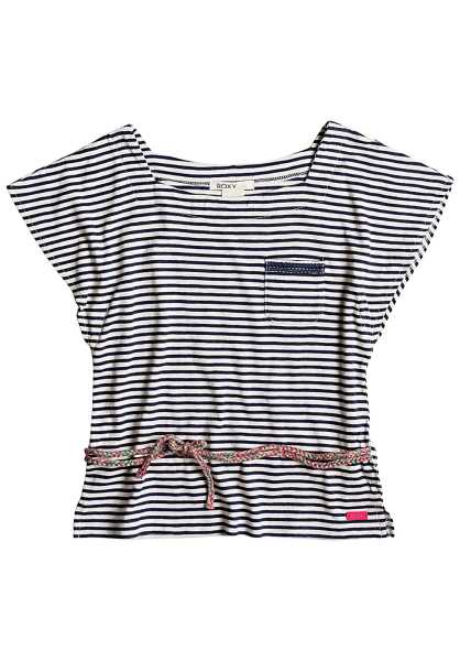 Roxy Evening - Nero Bambini Estate T-Shirts (X3917)